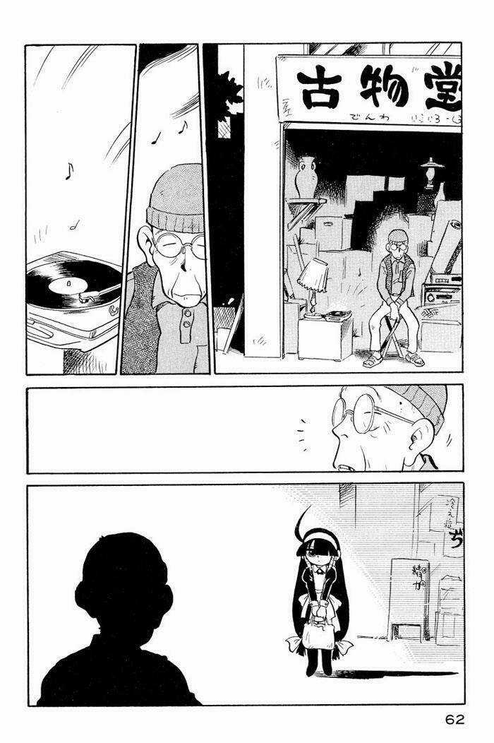 Lucu Lucu - Chapter 13 - Trang 2