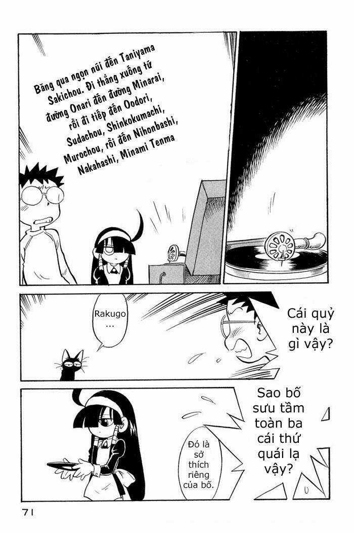 Lucu Lucu - Chapter 13 - Trang 11