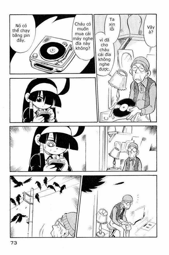 Lucu Lucu - Chapter 13 - Trang 13