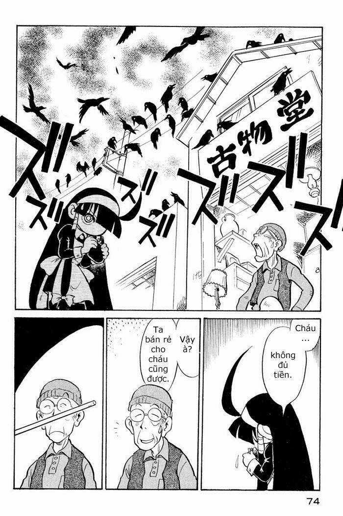 Lucu Lucu - Chapter 13 - Trang 14