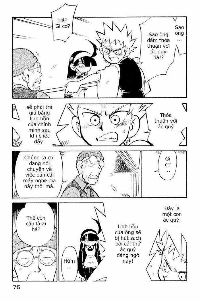 Lucu Lucu - Chapter 13 - Trang 15