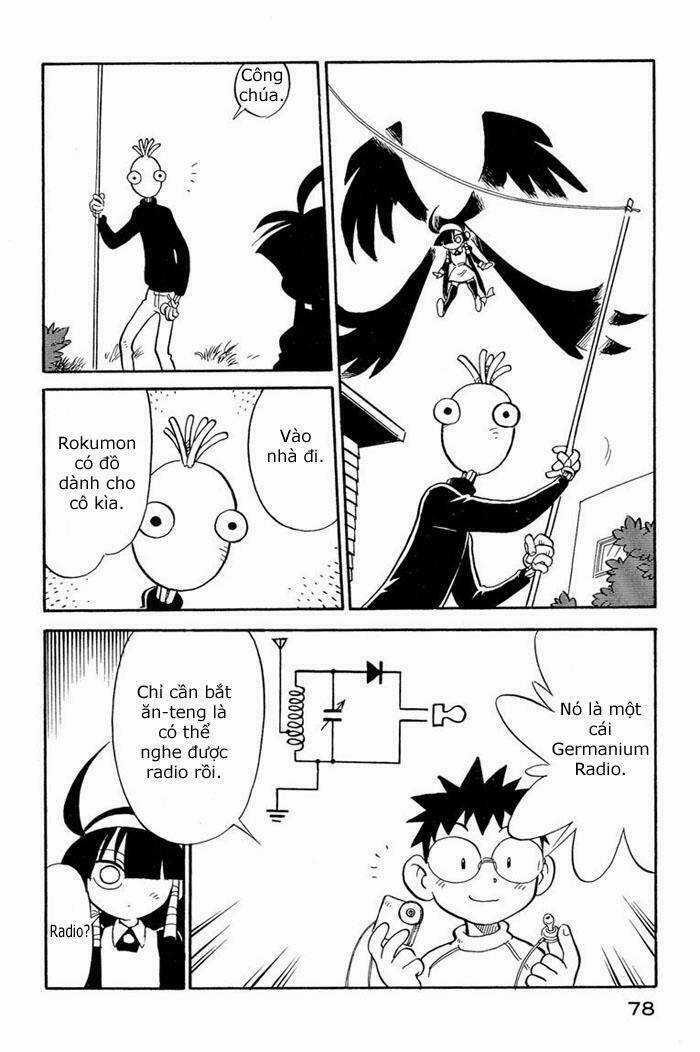 Lucu Lucu - Chapter 13 - Trang 18