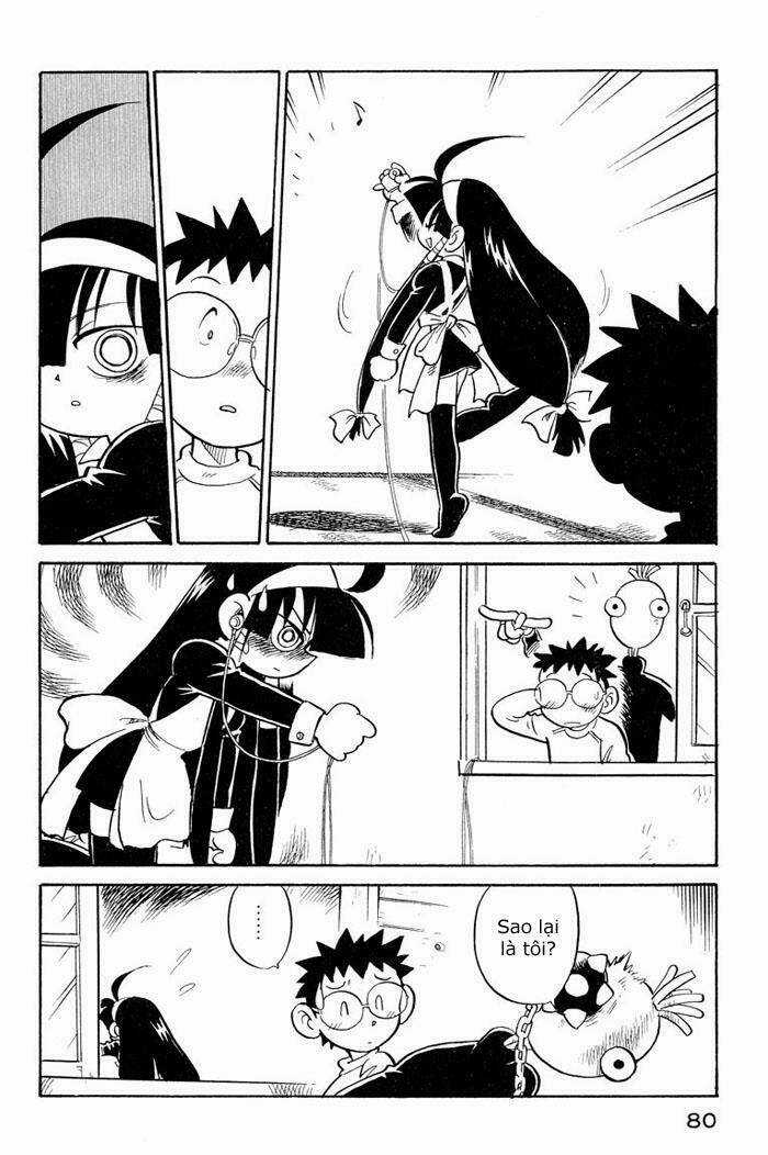 Lucu Lucu - Chapter 13 - Trang 20