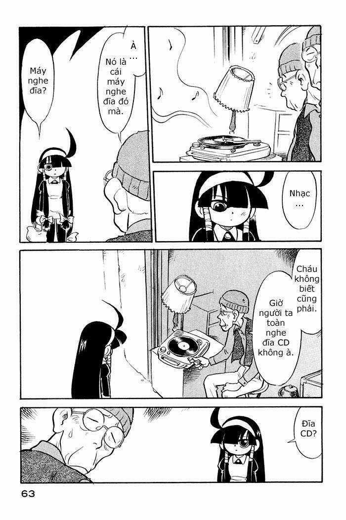 Lucu Lucu - Chapter 13 - Trang 3