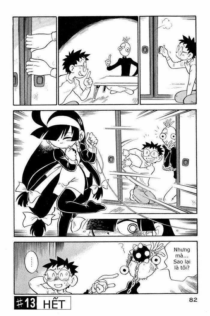 Lucu Lucu - Chapter 13 - Trang 22