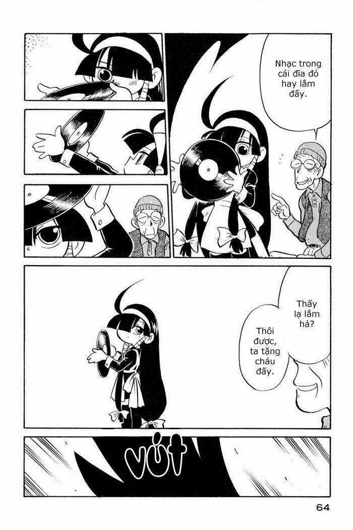 Lucu Lucu - Chapter 13 - Trang 4