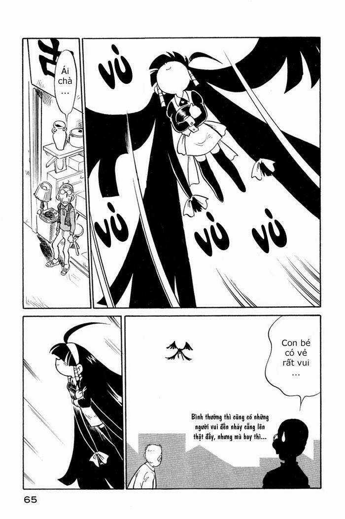 Lucu Lucu - Chapter 13 - Trang 5