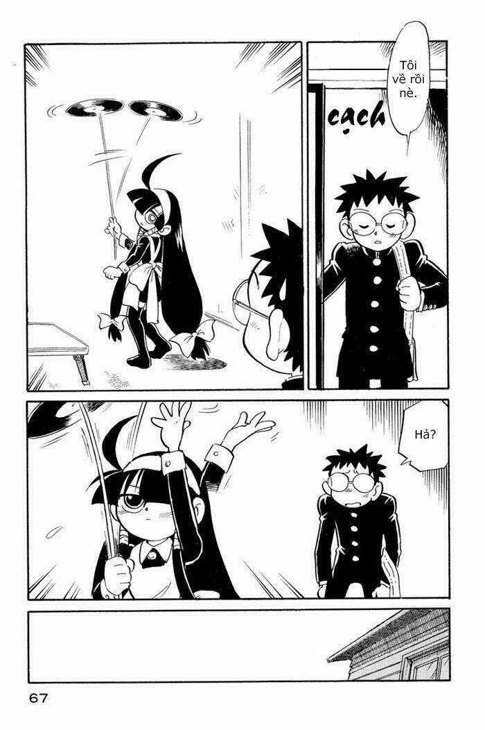 Lucu Lucu - Chapter 13 - Trang 7