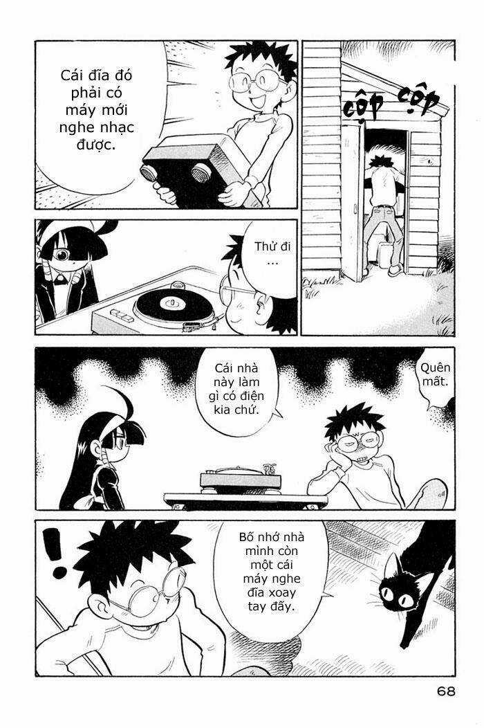 Lucu Lucu - Chapter 13 - Trang 8