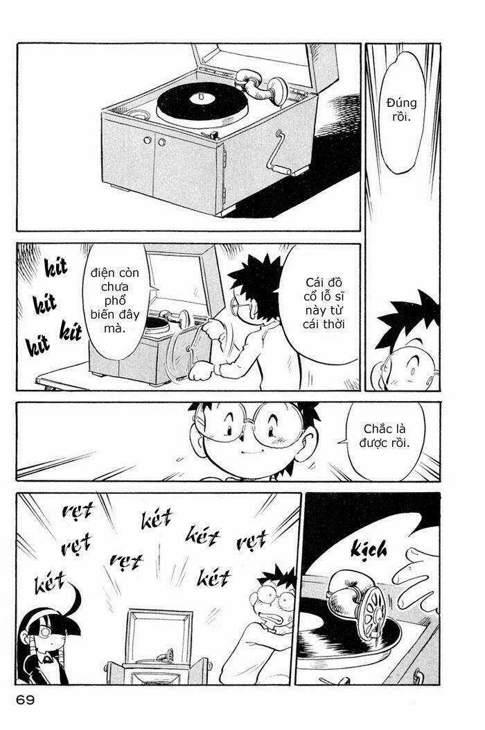 Lucu Lucu - Chapter 13 - Trang 9