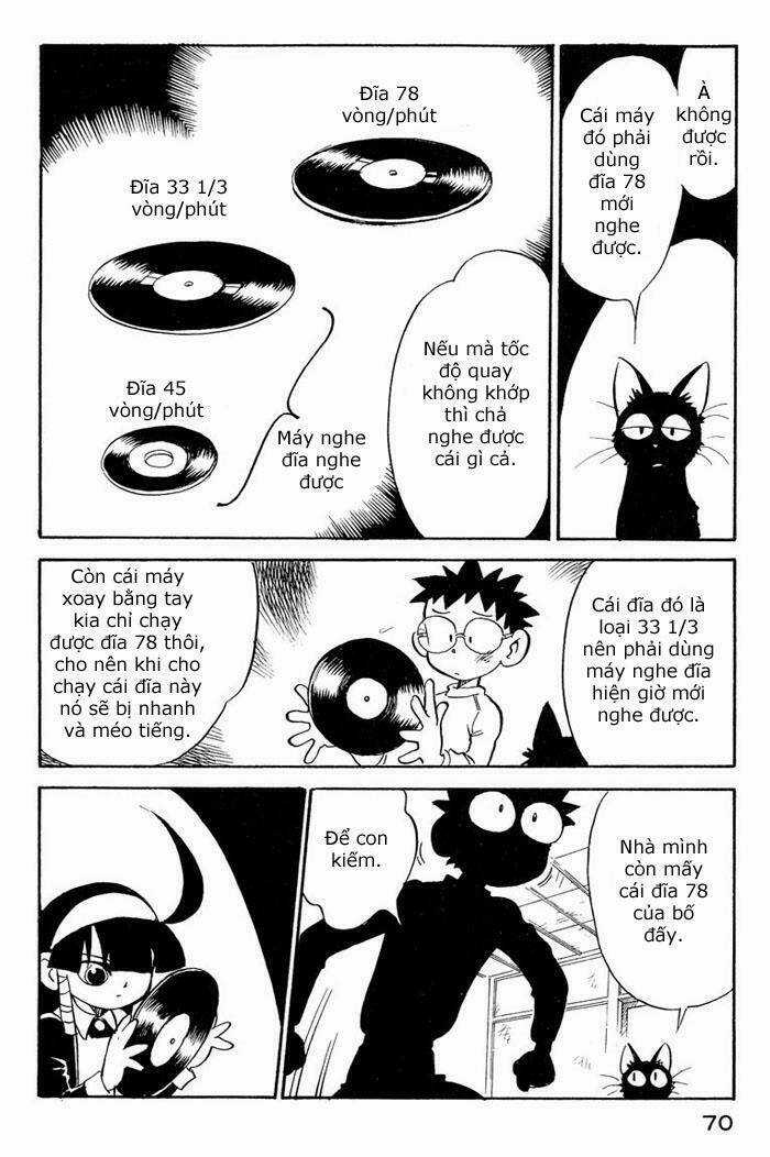 Lucu Lucu - Chapter 13 - Trang 10
