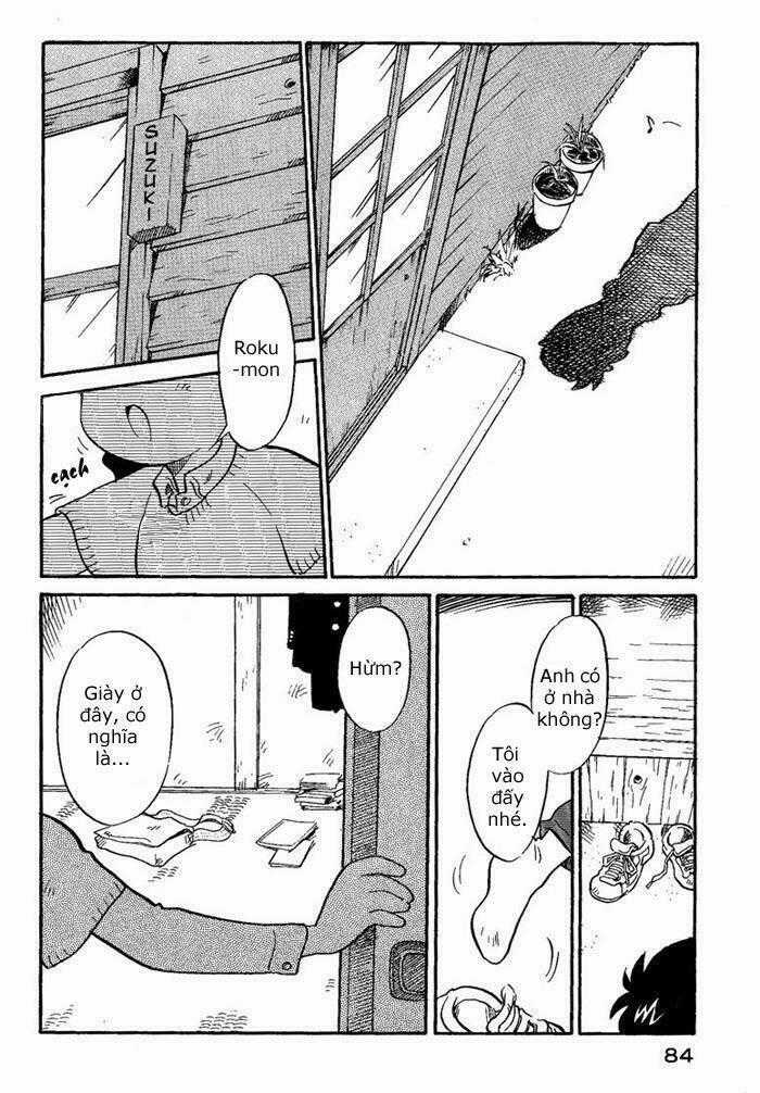 Lucu Lucu - Chapter 14 - Trang 2