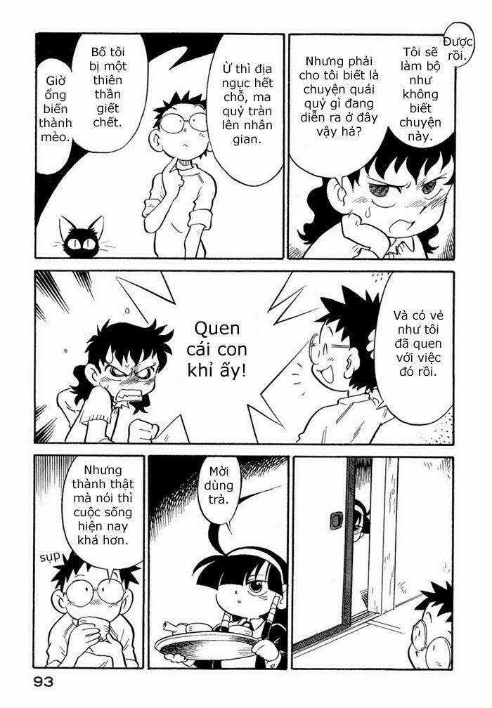 Lucu Lucu - Chapter 14 - Trang 11