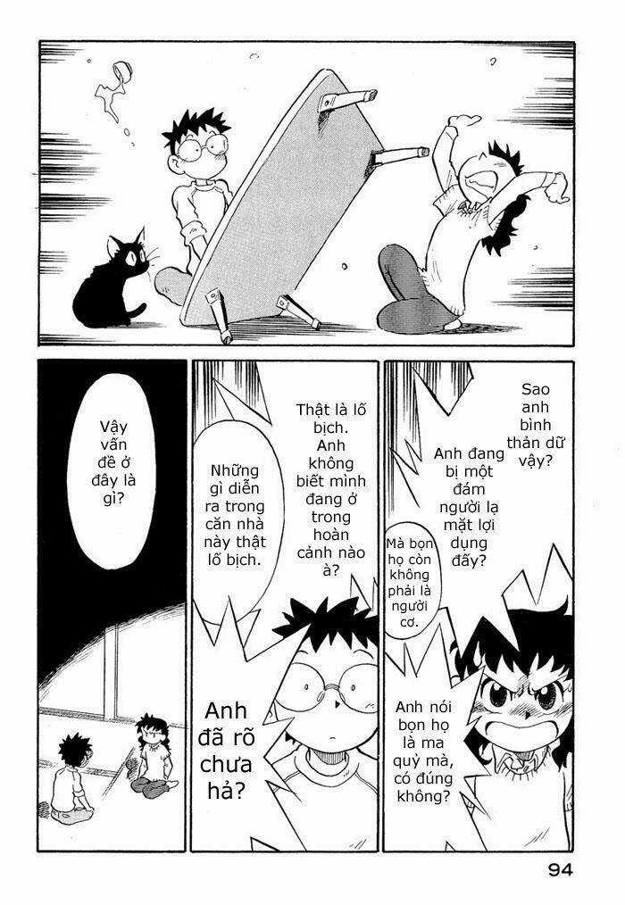 Lucu Lucu - Chapter 14 - Trang 12