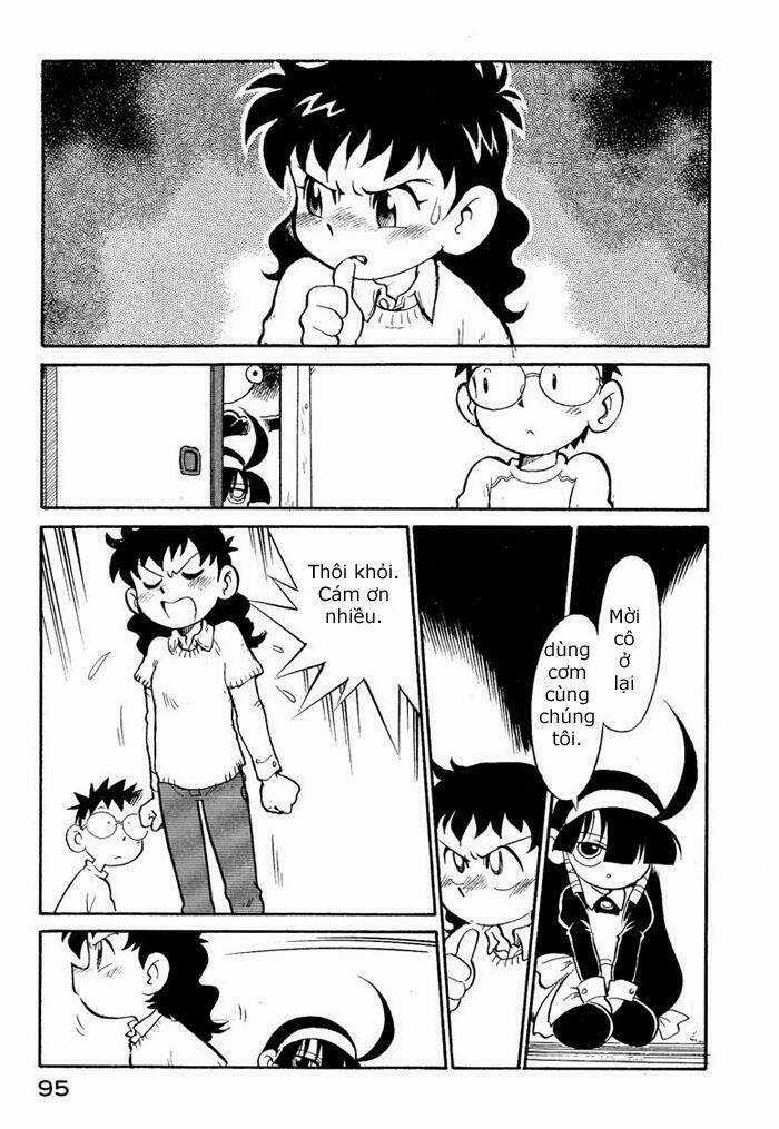 Lucu Lucu - Chapter 14 - Trang 13