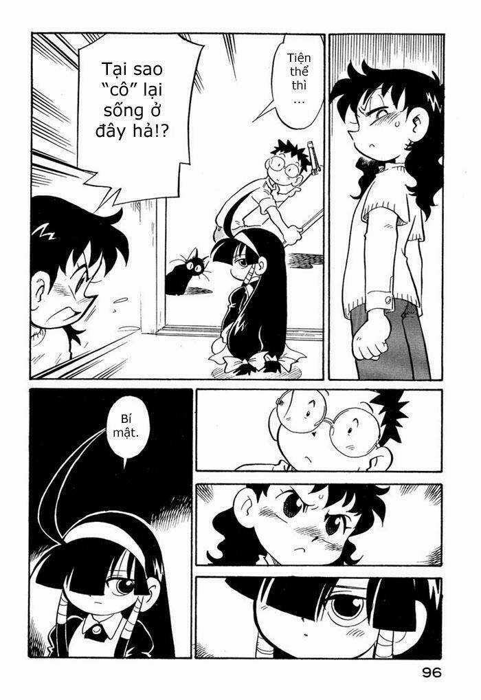 Lucu Lucu - Chapter 14 - Trang 14