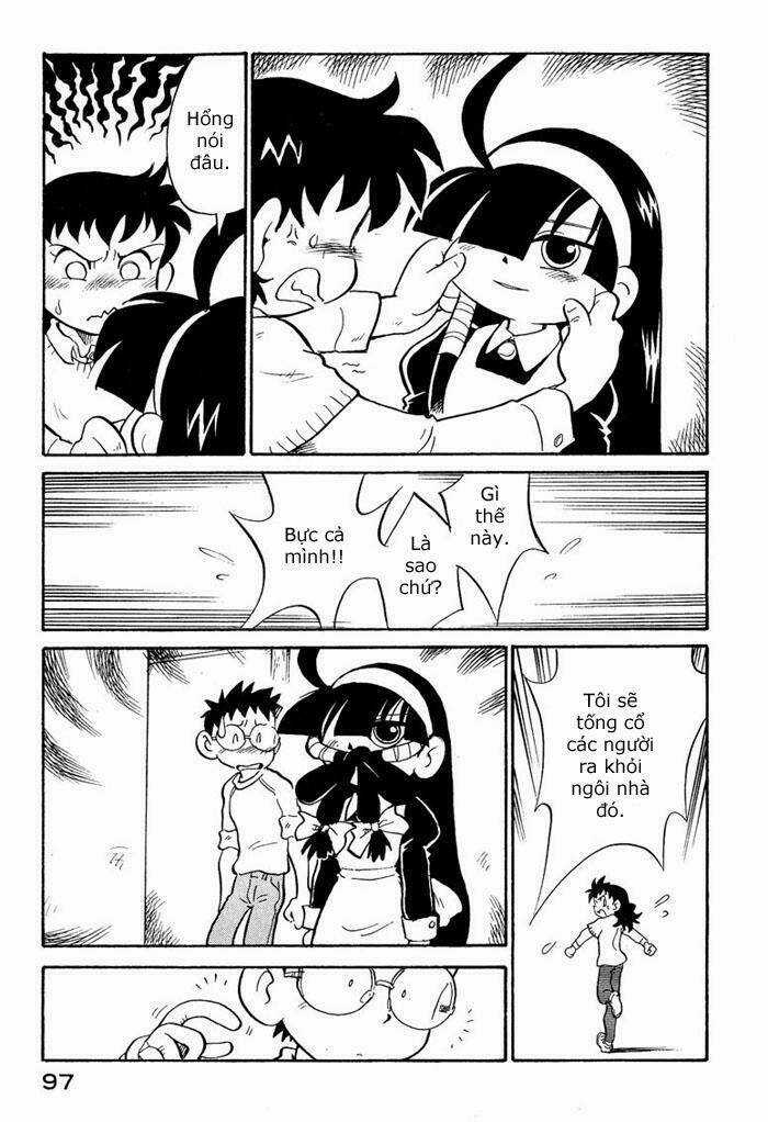 Lucu Lucu - Chapter 14 - Trang 15