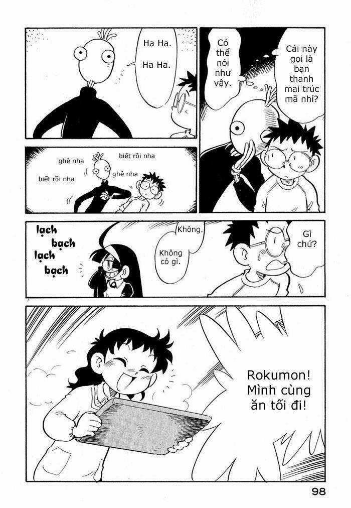Lucu Lucu - Chapter 14 - Trang 16