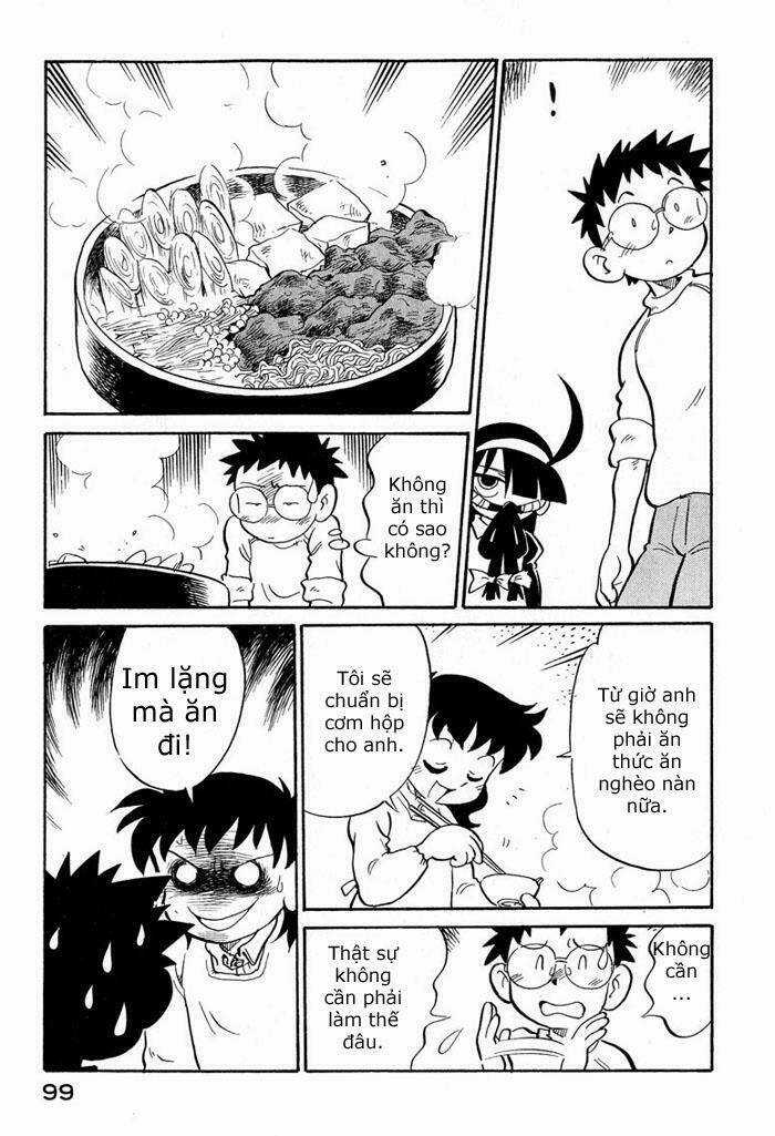 Lucu Lucu - Chapter 14 - Trang 17