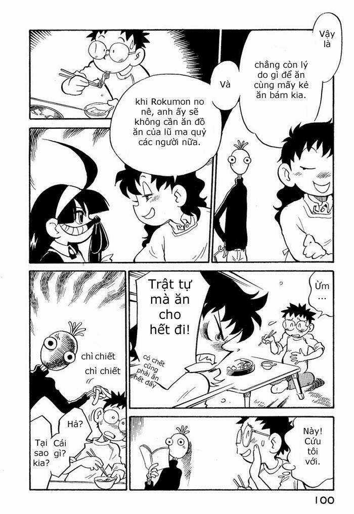 Lucu Lucu - Chapter 14 - Trang 18