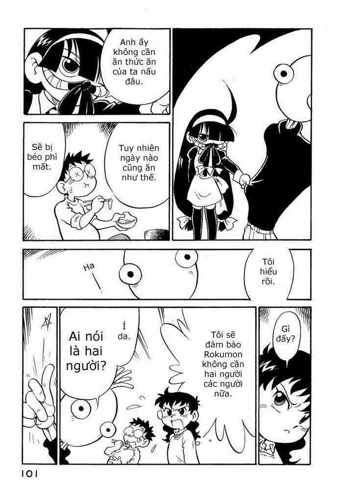 Lucu Lucu - Chapter 14 - Trang 19