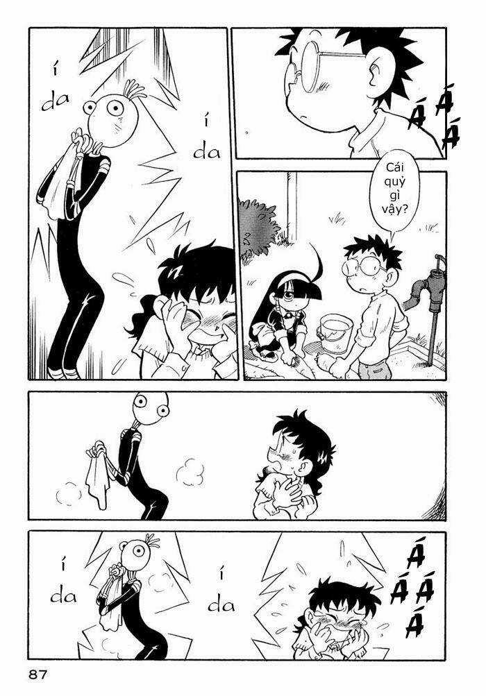 Lucu Lucu - Chapter 14 - Trang 5