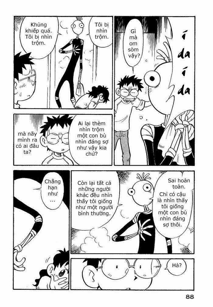 Lucu Lucu - Chapter 14 - Trang 6