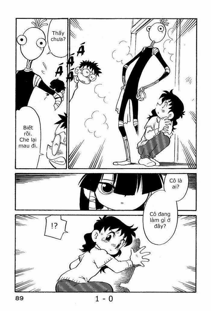 Lucu Lucu - Chapter 14 - Trang 7