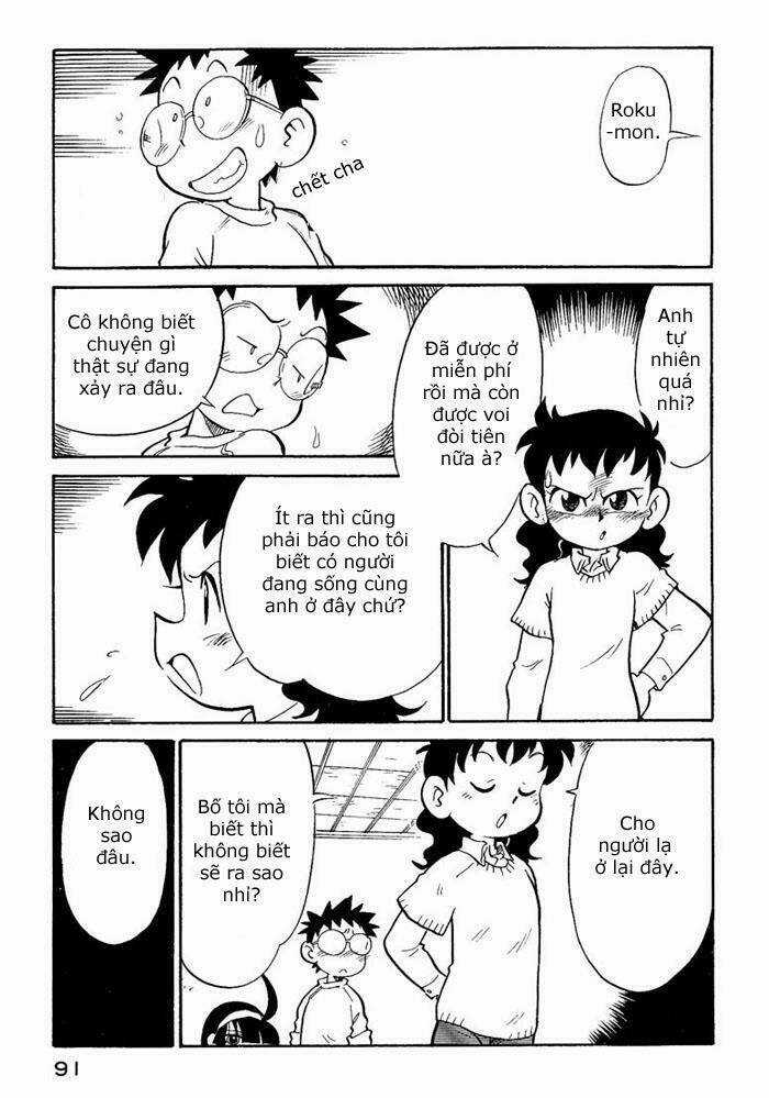 Lucu Lucu - Chapter 14 - Trang 9