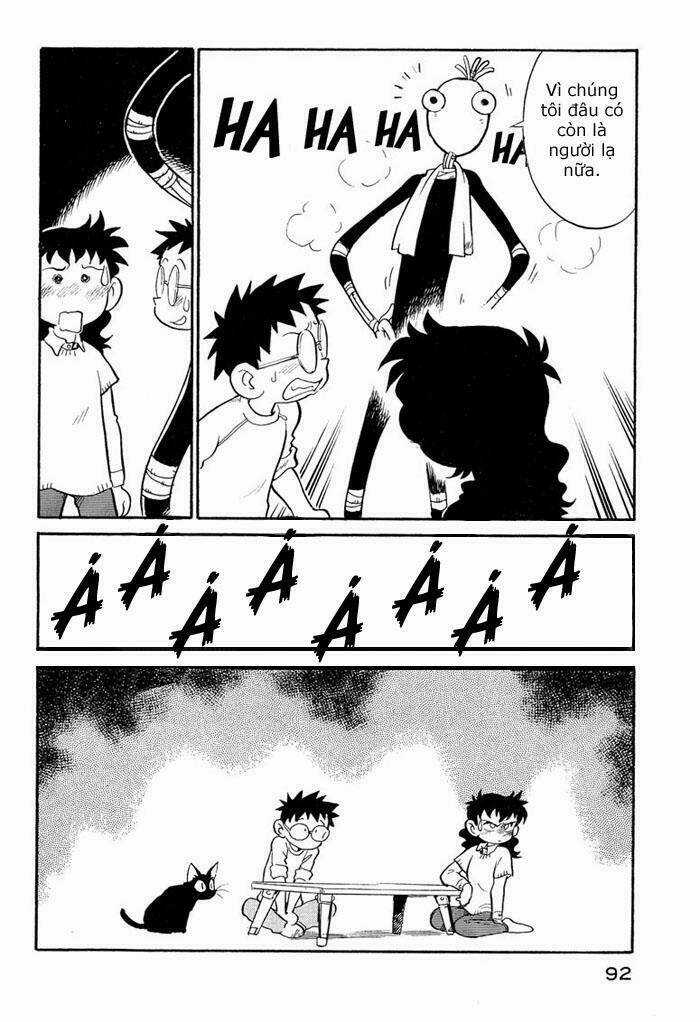 Lucu Lucu - Chapter 14 - Trang 10