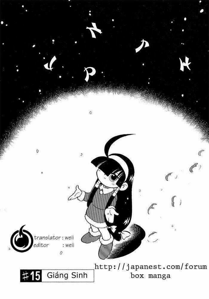 Lucu Lucu - Chapter 15 - Trang 1