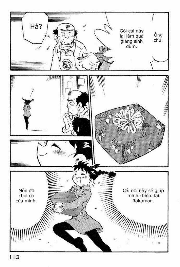 Lucu Lucu - Chapter 15 - Trang 11