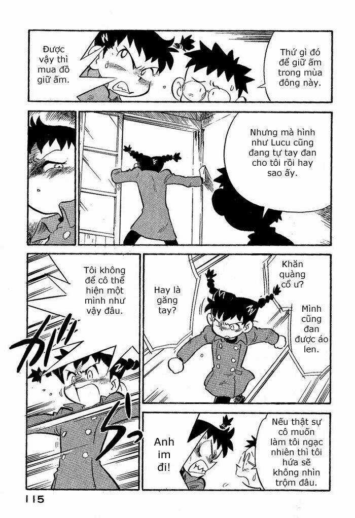 Lucu Lucu - Chapter 15 - Trang 13