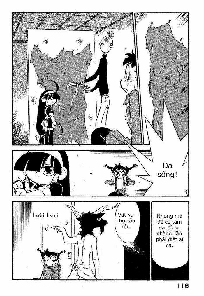 Lucu Lucu - Chapter 15 - Trang 14