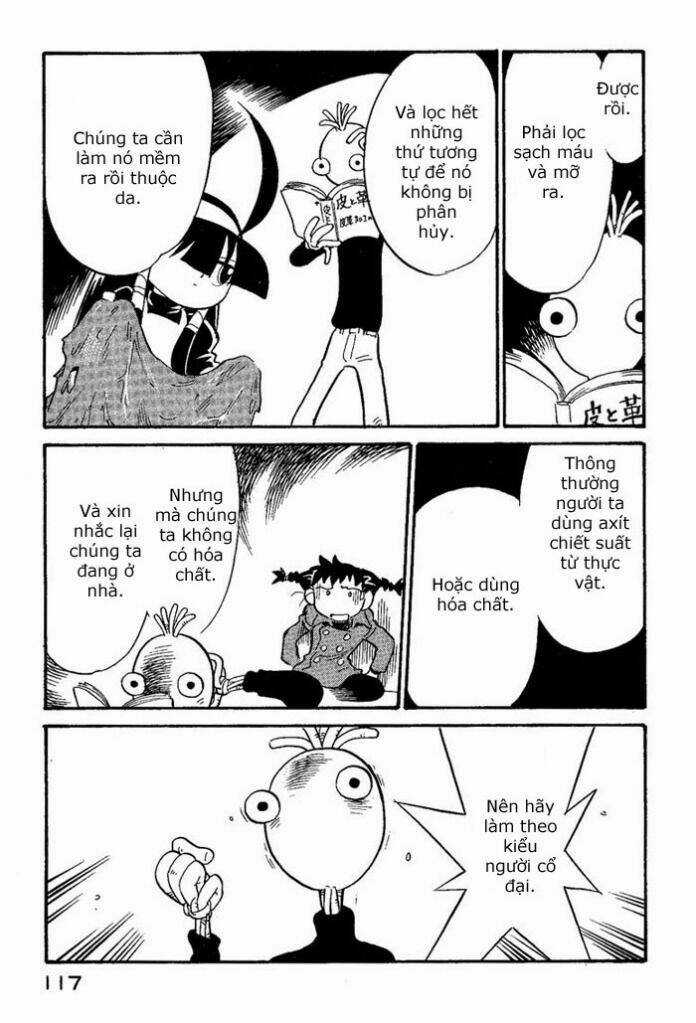 Lucu Lucu - Chapter 15 - Trang 15