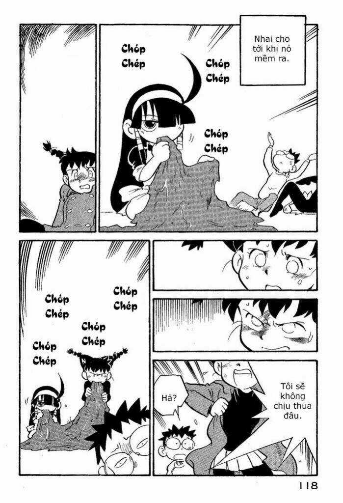 Lucu Lucu - Chapter 15 - Trang 16