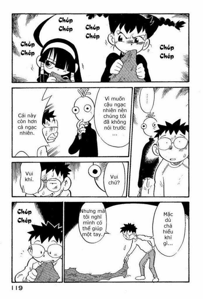 Lucu Lucu - Chapter 15 - Trang 17