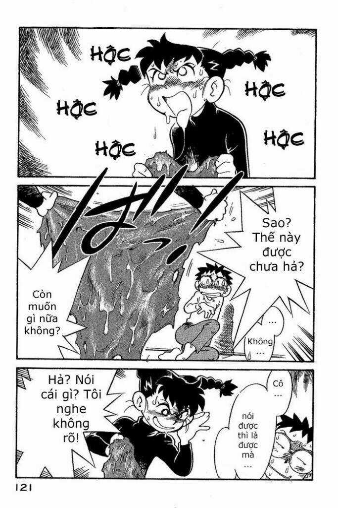 Lucu Lucu - Chapter 15 - Trang 19