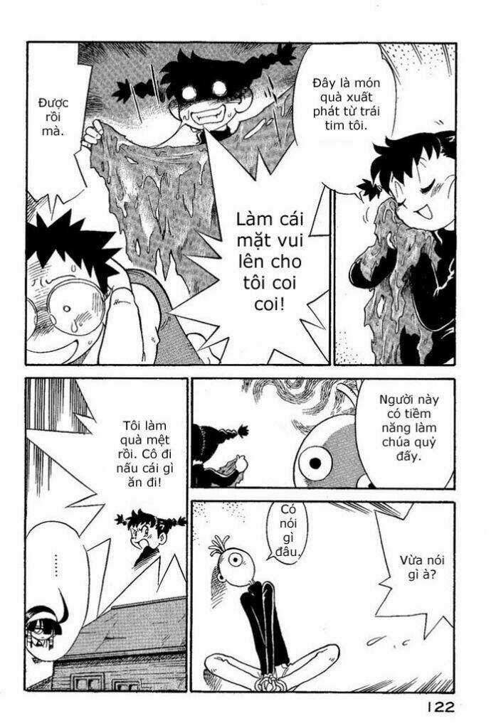 Lucu Lucu - Chapter 15 - Trang 20