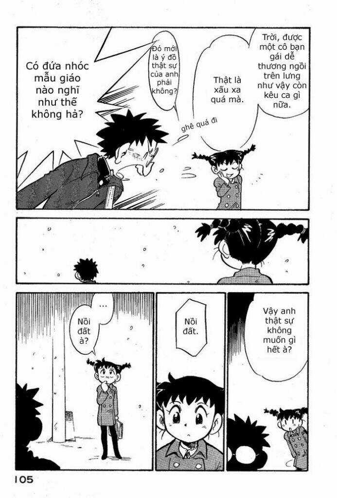 Lucu Lucu - Chapter 15 - Trang 3