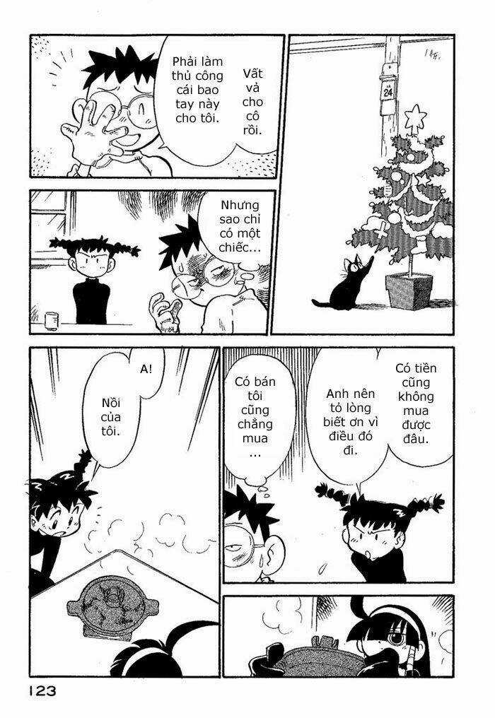 Lucu Lucu - Chapter 15 - Trang 21