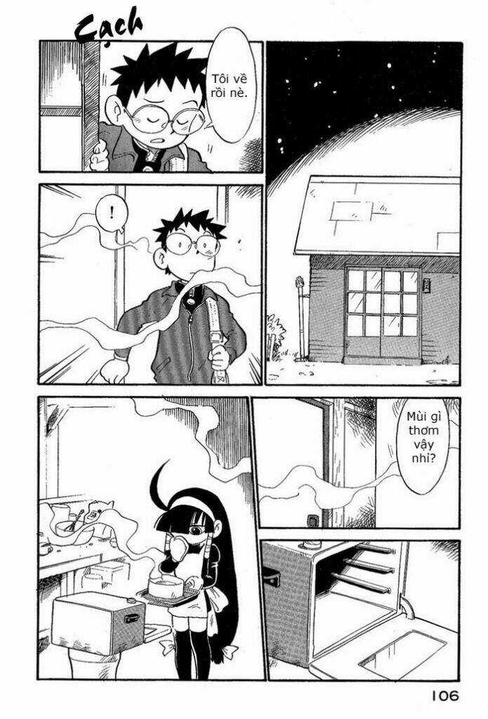 Lucu Lucu - Chapter 15 - Trang 4