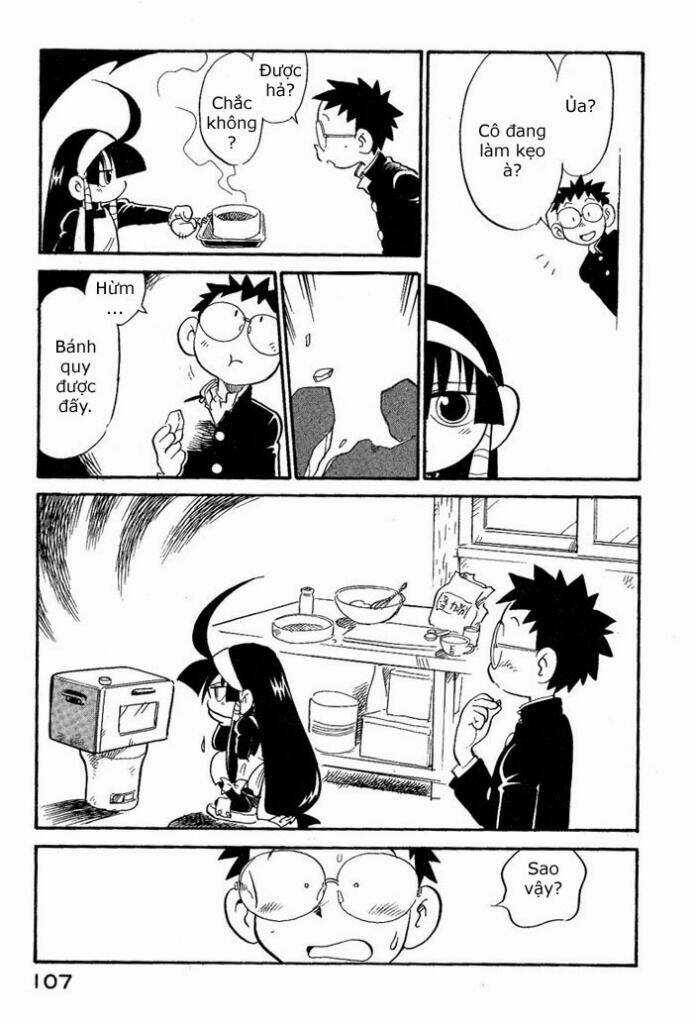 Lucu Lucu - Chapter 15 - Trang 5