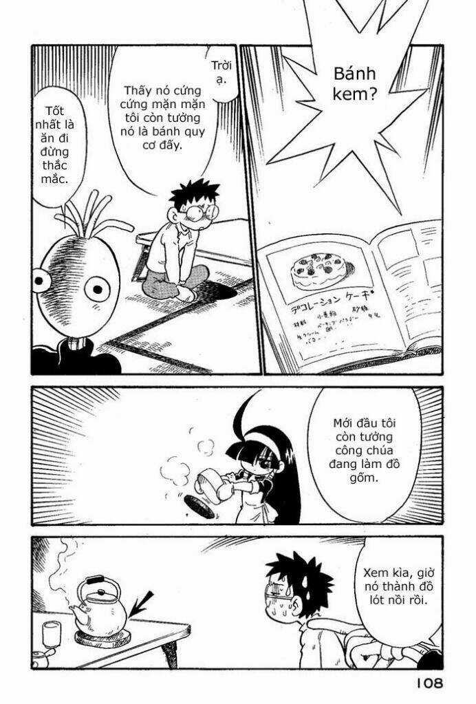 Lucu Lucu - Chapter 15 - Trang 6