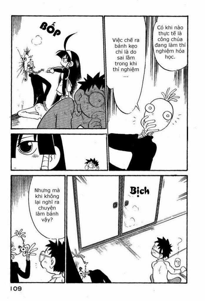 Lucu Lucu - Chapter 15 - Trang 7