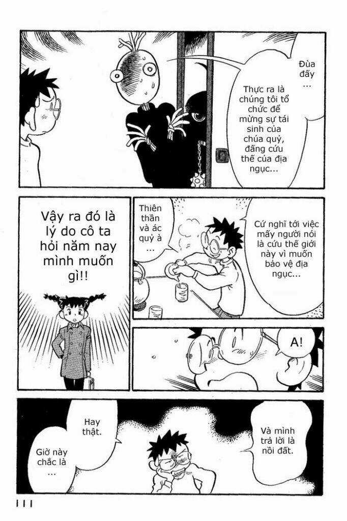 Lucu Lucu - Chapter 15 - Trang 9