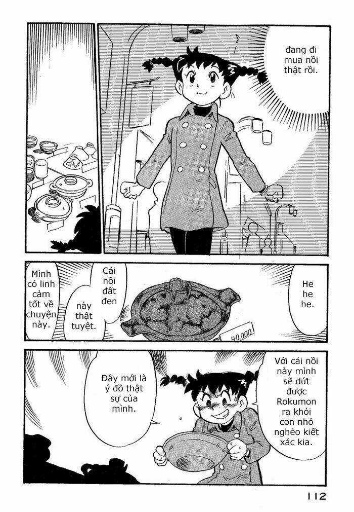 Lucu Lucu - Chapter 15 - Trang 10