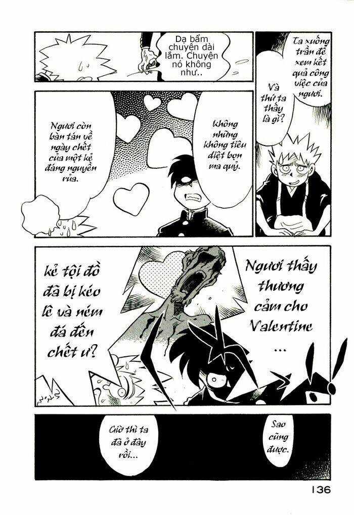 Lucu Lucu - Chapter 16 - Trang 12