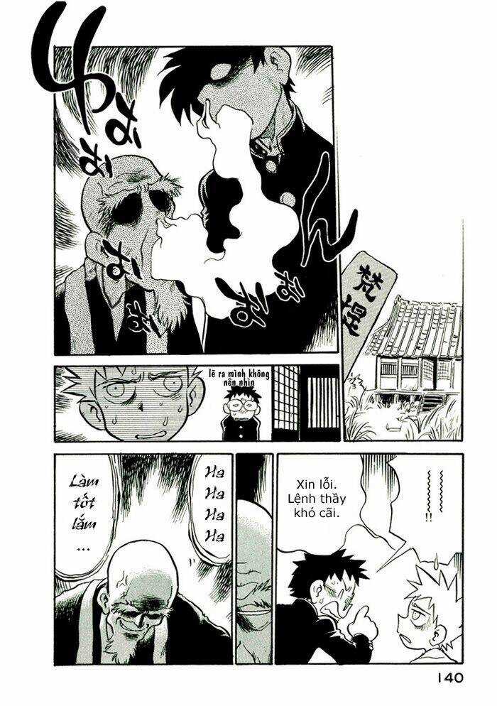 Lucu Lucu - Chapter 16 - Trang 16