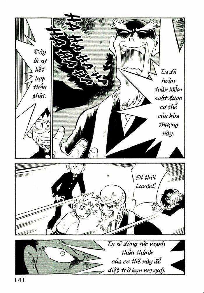 Lucu Lucu - Chapter 16 - Trang 17